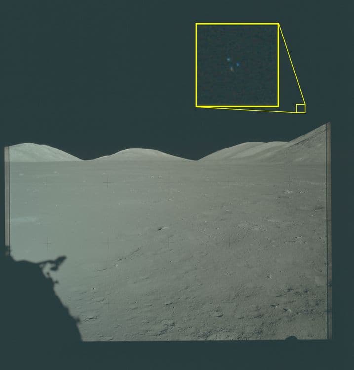 Department of War / NASA